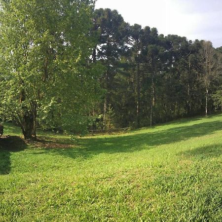 Casarao Da Cascata Villa กรามาโด ภายนอก รูปภาพ