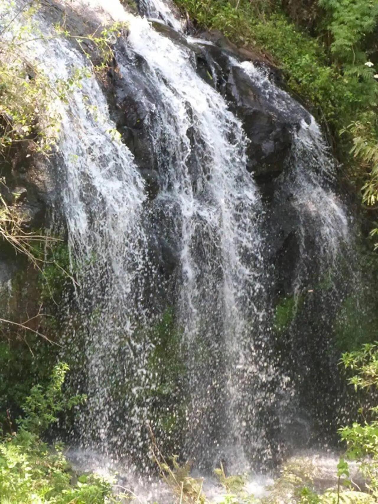 Casarao Da Cascata Villa กรามาโด ภายนอก รูปภาพ