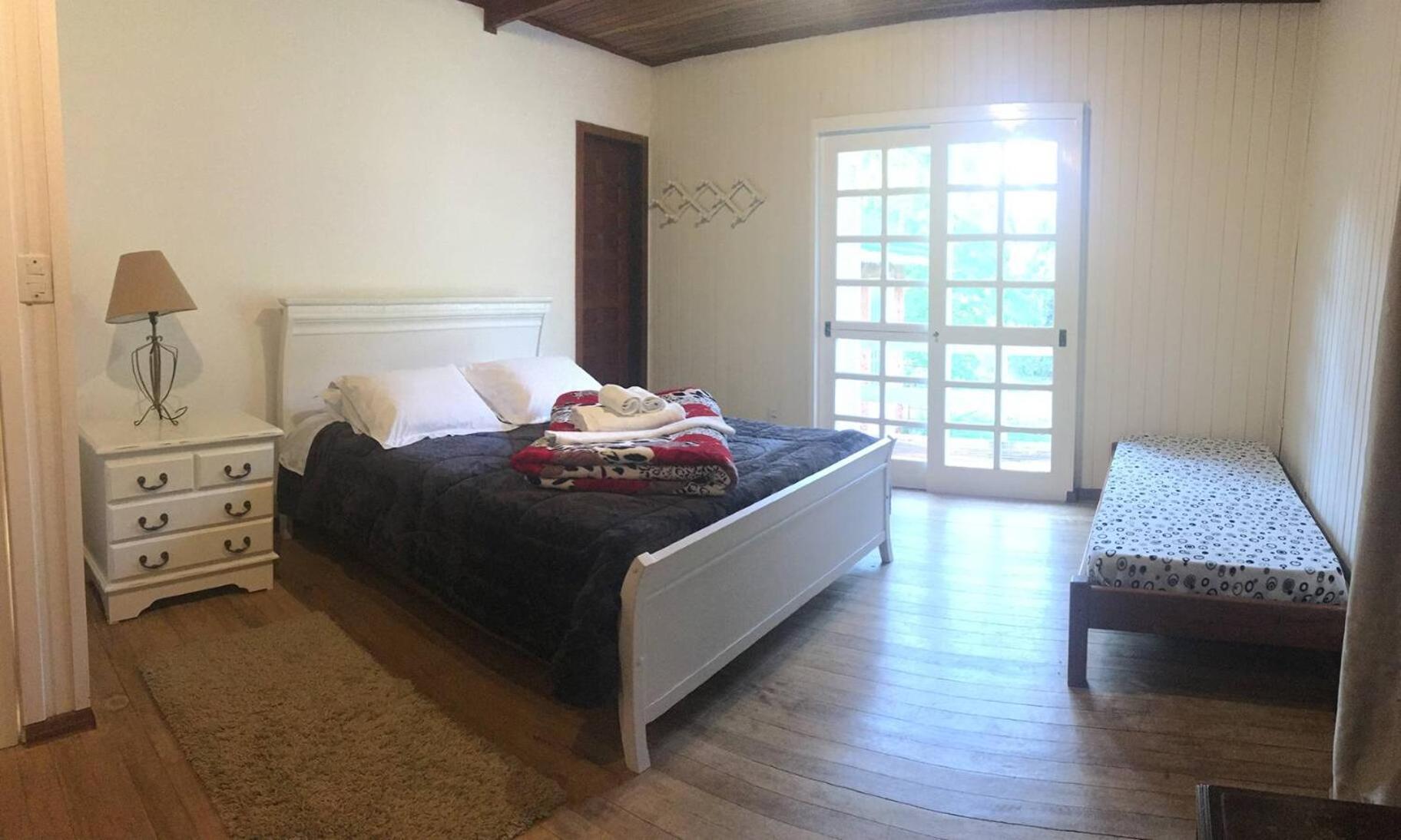Casarao Da Cascata Villa กรามาโด ภายนอก รูปภาพ