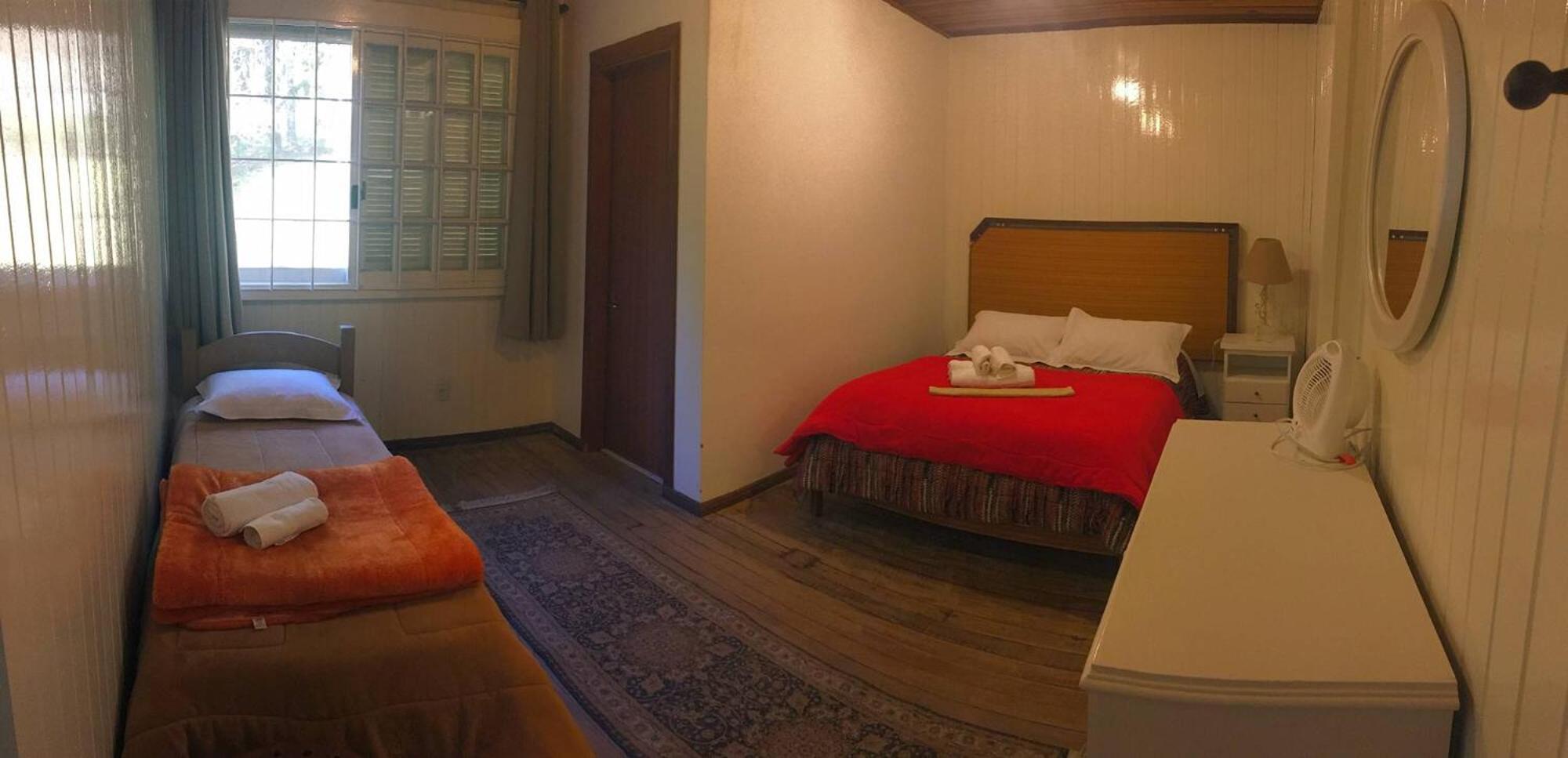 Casarao Da Cascata Villa กรามาโด ภายนอก รูปภาพ